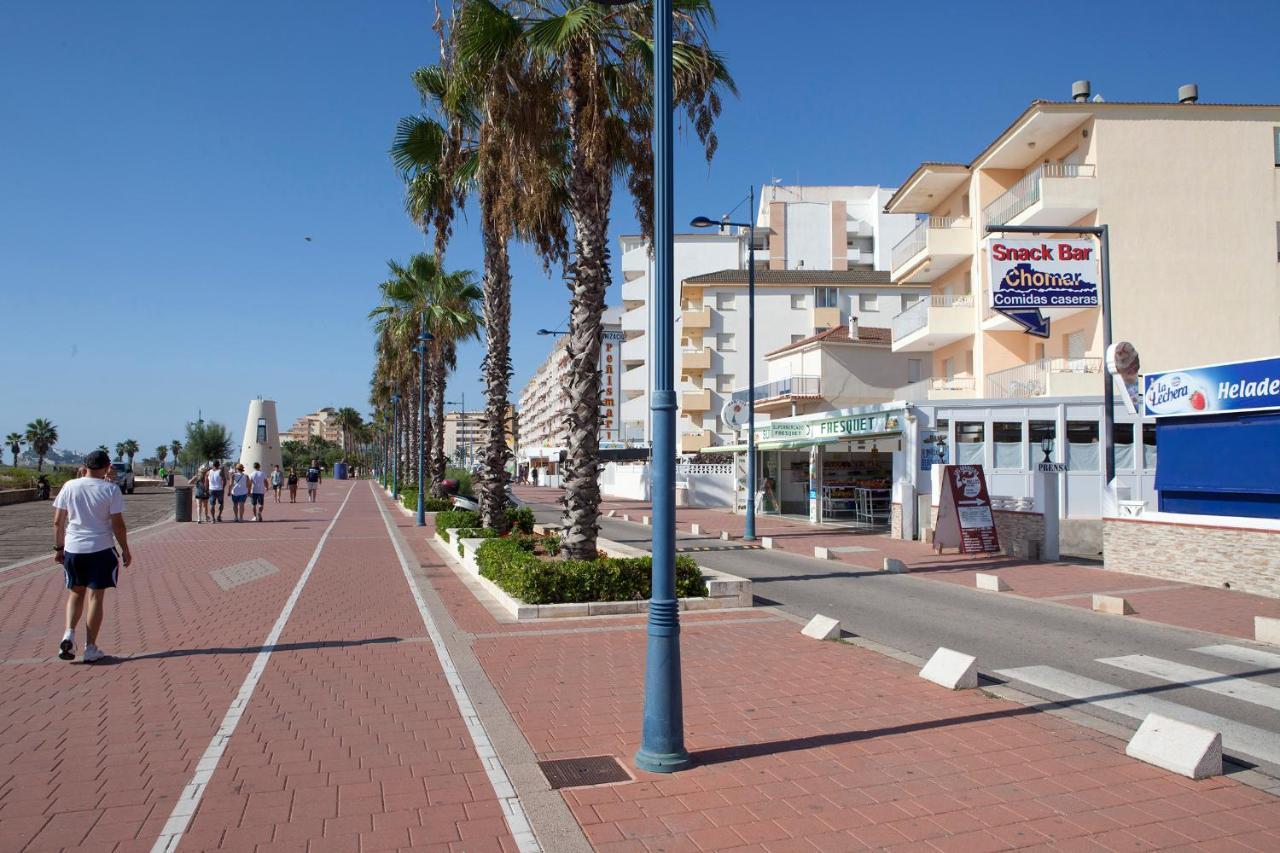 Alquileres Figuerola Los Abanicos Peniscola Exterior photo