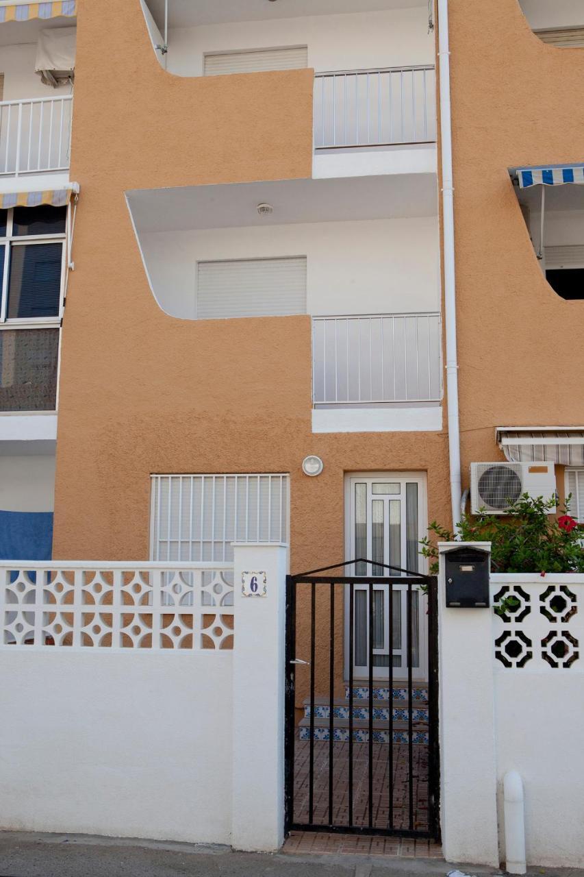 Alquileres Figuerola Los Abanicos Peniscola Exterior photo